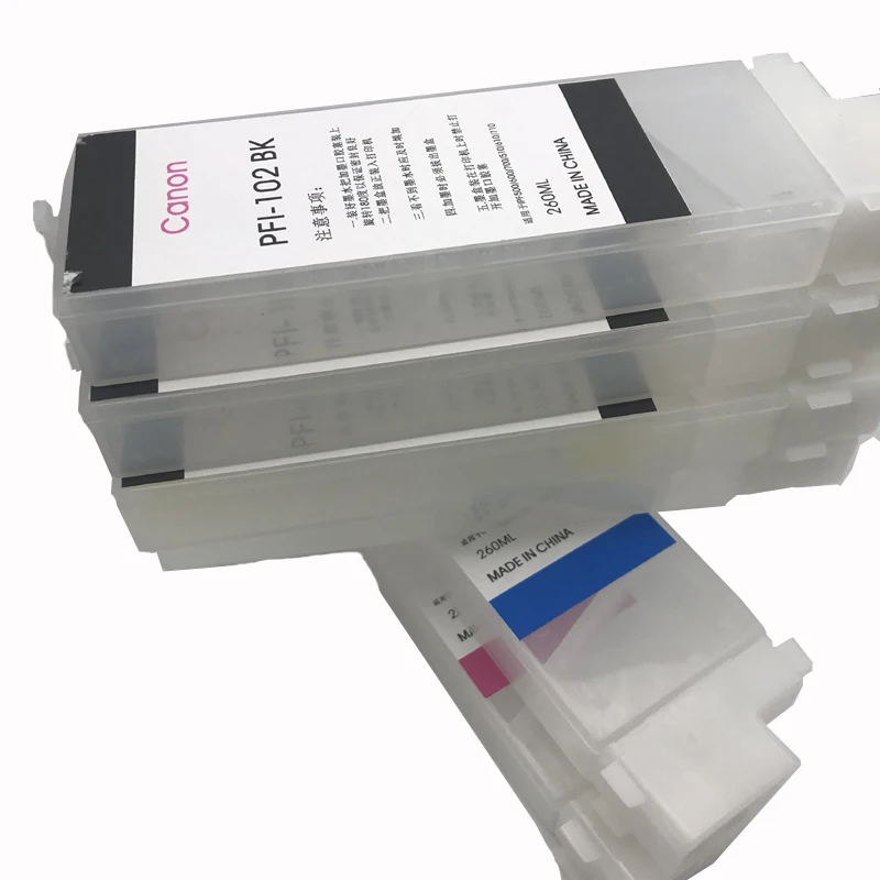 Картридж для принтера Canon IPF 605 650 655 750 IPF750 IPF755 IPF605 IPF650 IPF65|Чернильные картриджи| |