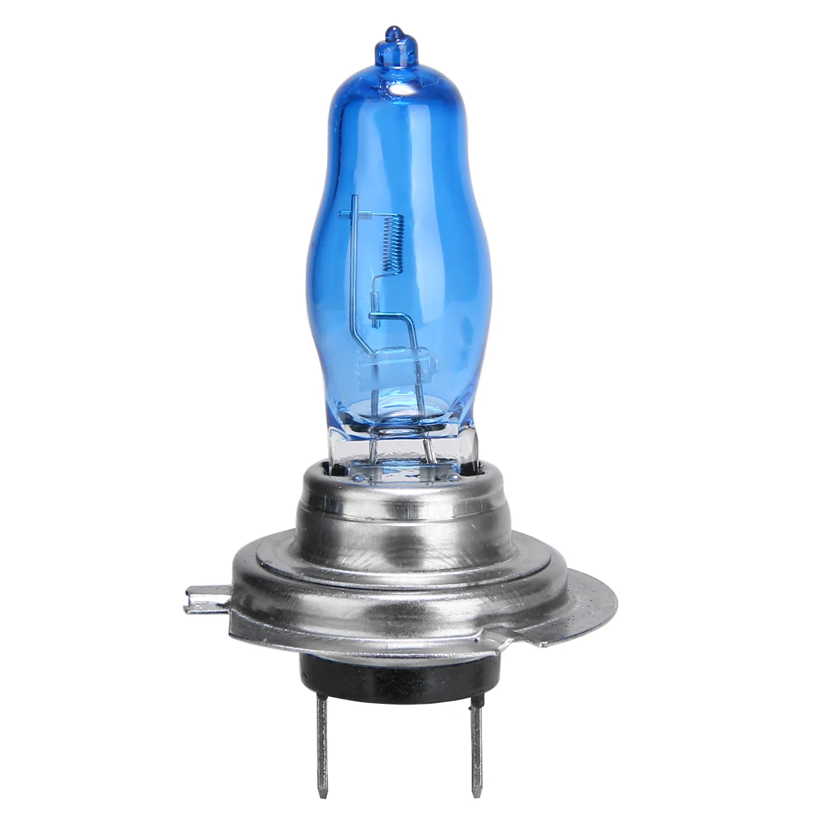 Super Bright Halogen Bulbs H7 100W 6000K High Brightness White Car Headlight Fog Lights Signal Lamp