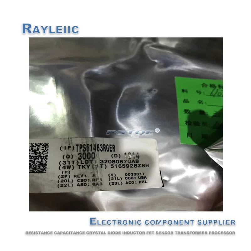 Non-counterfeit.NEW Original TPS51463RGER TPS51463RGE TPS51463 QFN24 QFN In Stock | Электронные компоненты и