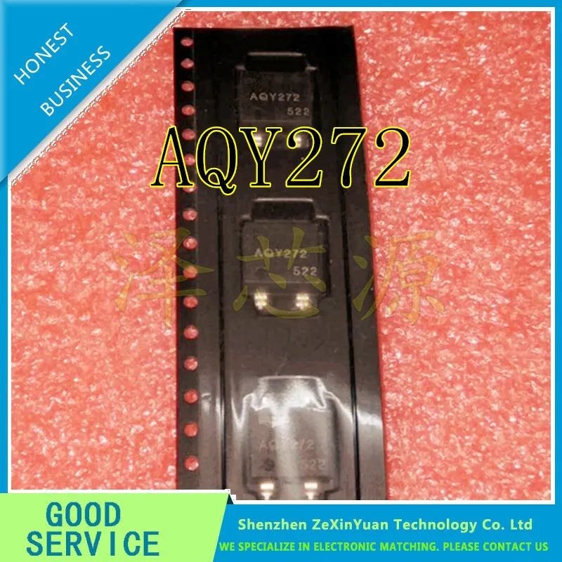 5 шт./лот AQY272 AQY272A 272 SOP-4 | Электроника