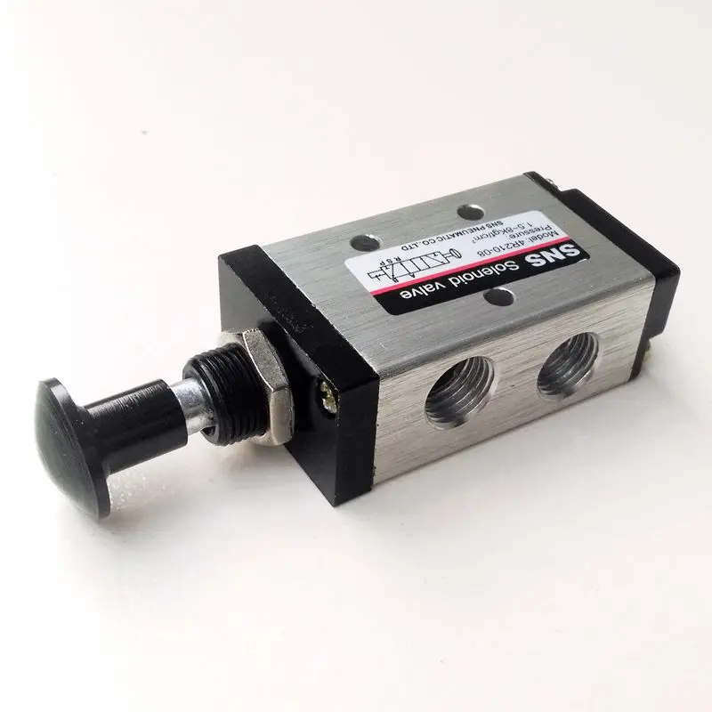 

4R210-08 Hand-draw Valve