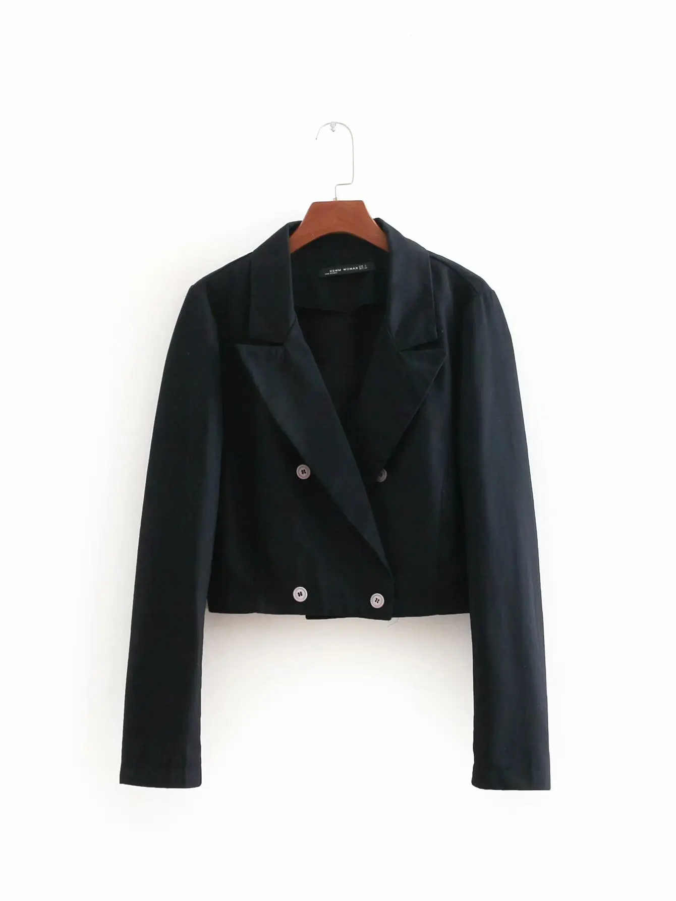 Fashion women BB55 8407 Europe fashion style short suit jacketin