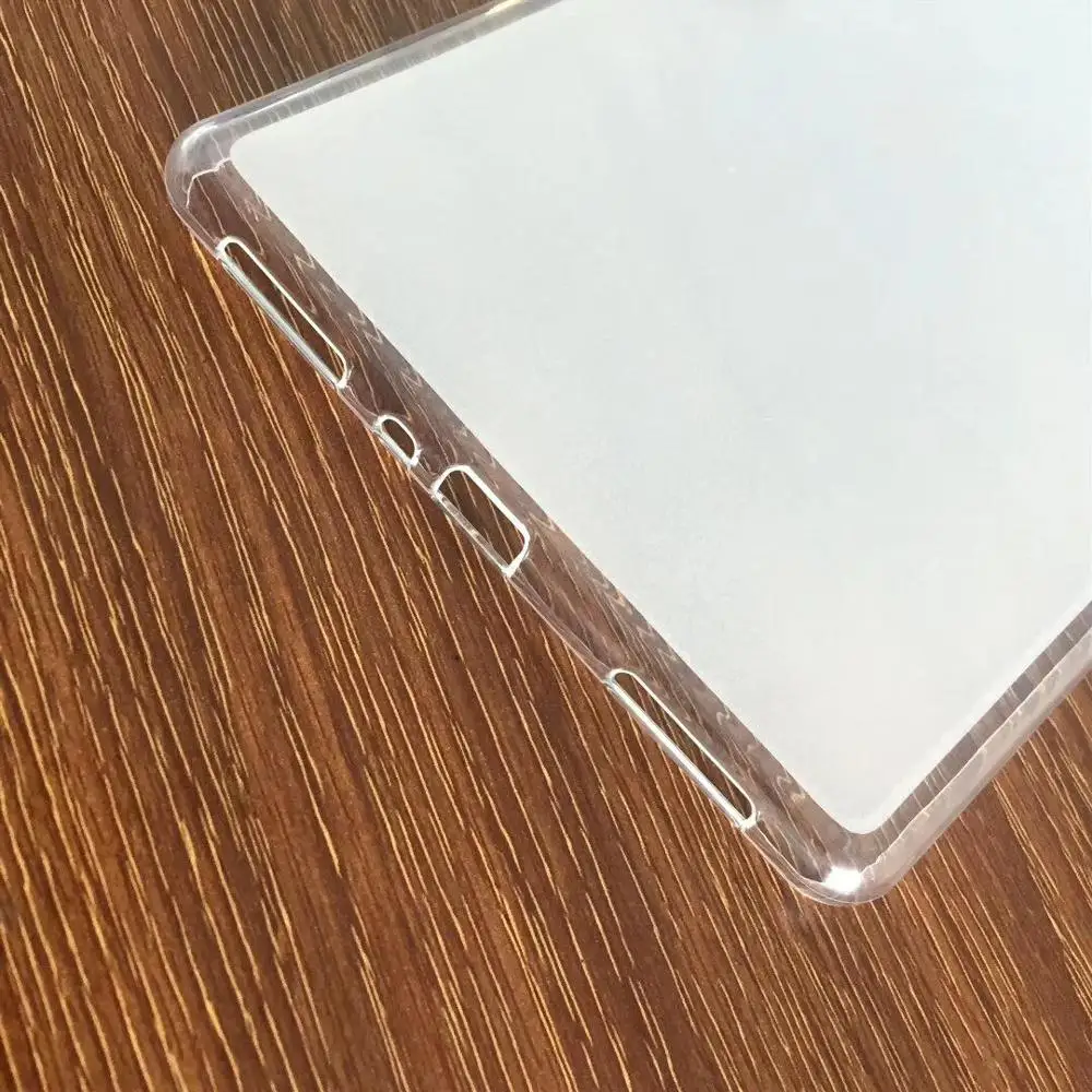 Чехол для Samsung Galaxy Tab A 8 0 2019 T290 T295 мягкий силиконовый чехол планшета с рисунком в
