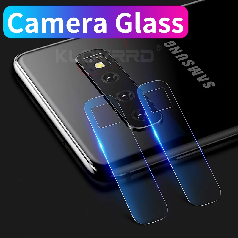 

Camera Lens Tempered Glass For Samsung Galaxy S10 S9 S8 Plus S10E Note 9 8 M30 M20 A50 A30 Lens Screen Protector Film Full Cover