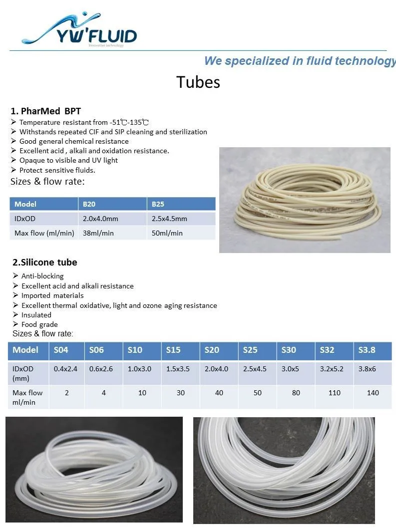 Tubes
