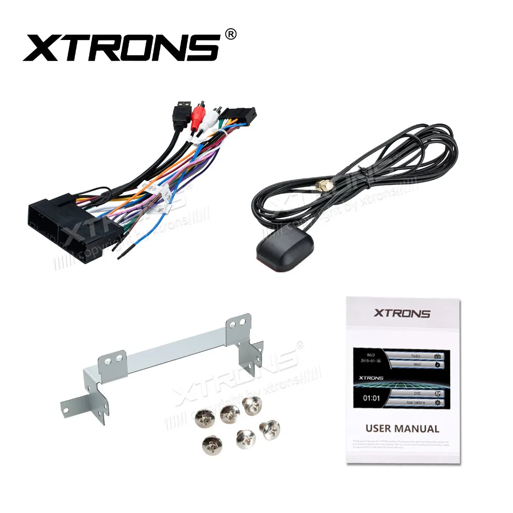 Perfect XTRONS 7 inch HD Touch Screen Car DVD Player Steering Wheel GPS Navigation for Hyundai IX35 2009 2010 2011 2012 2013 2014 2015 4