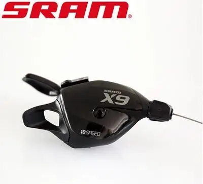SRAM X9 триггерные переключатели 2*10s 3*10S 20S 30S MTB велосипед переключатель тормоза