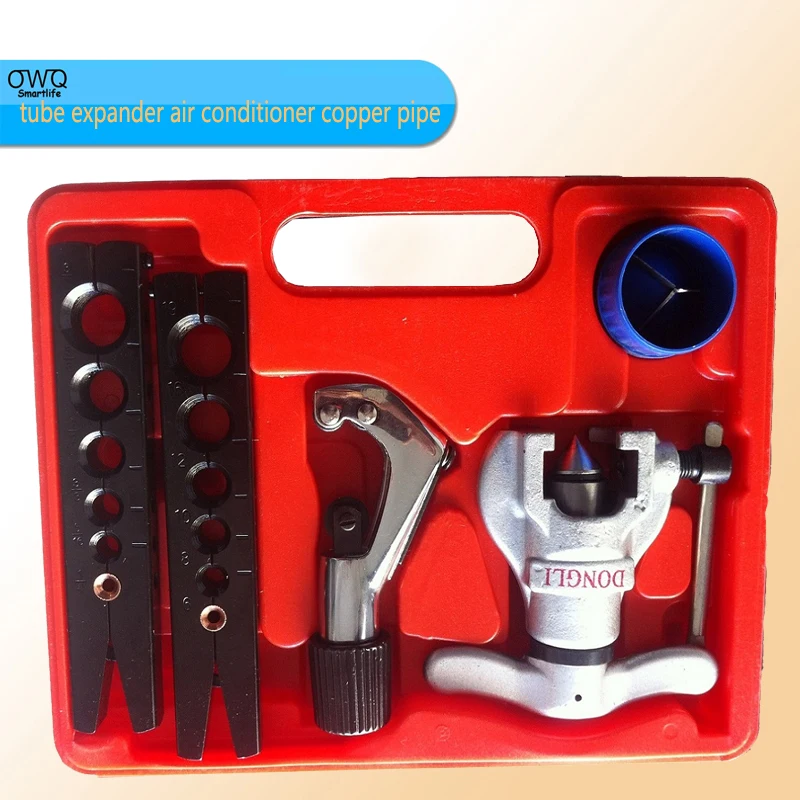 CT 808F tube expander air conditioner copper pipe reamer Applicable