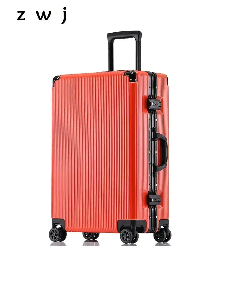 trolley bags with tsa lock