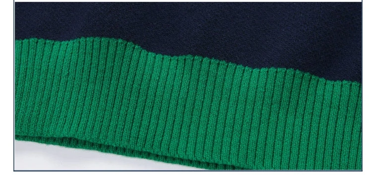 2018 Cold Winter Warm 3-12 Years Old Teenage Christmas Gift Thickening Turtleneck Knitted Baby Kids Turtleneck Sweater For Boy (14)