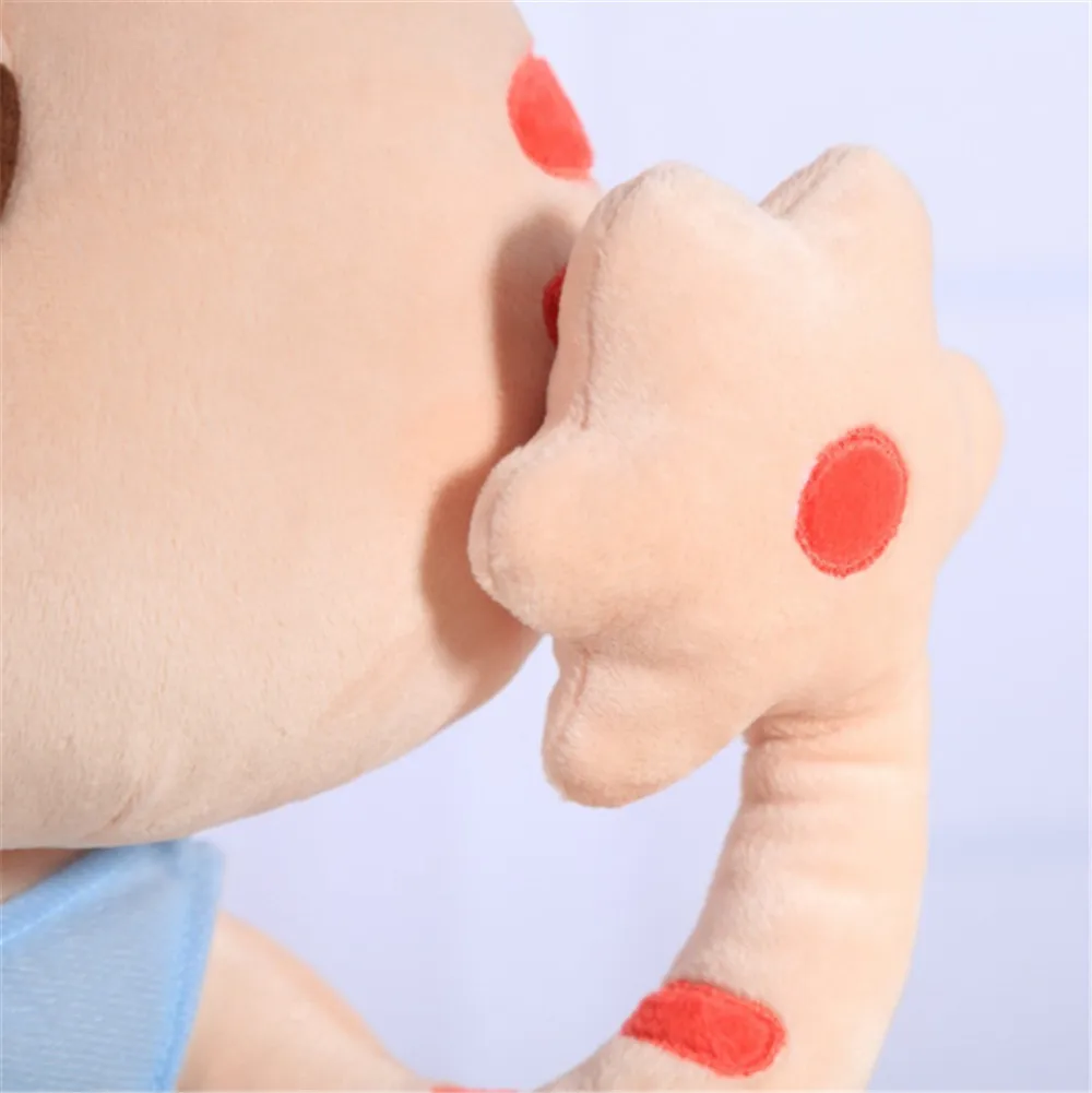 Fancytrader Fluffy Long Legs Cartoon Tiger Plush Toys Doll Stuffed Soft Anime Tiger Gifts 100cm 39inch5
