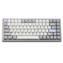 KBDfans CH XDA dye-sub keycaps PBT Материал для механической клавиатуры mx fit KBD75