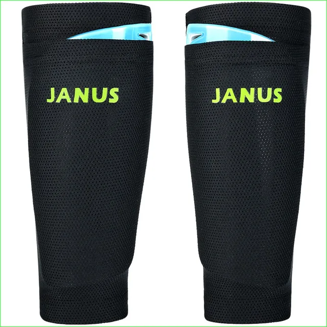 Buy 1pair Men's Professional Soccer Shin Pads Holder