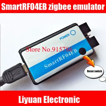 

2pcs SmartRF04EB zigbee emulator / BUFFER output downloader CC1110 CC2530