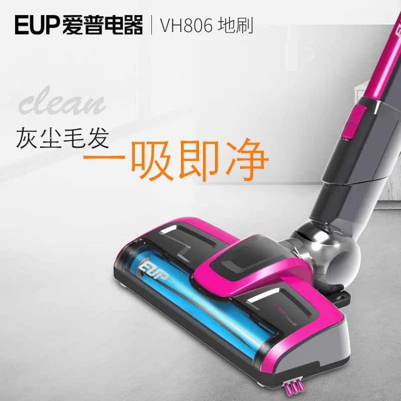 

Mite Remover for Bed Mattress Sofa Vacuum Cleaner Parts Brush Head Tool Replacement For Floor Carpet High Quality