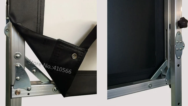 fast holding projection screen pic 2