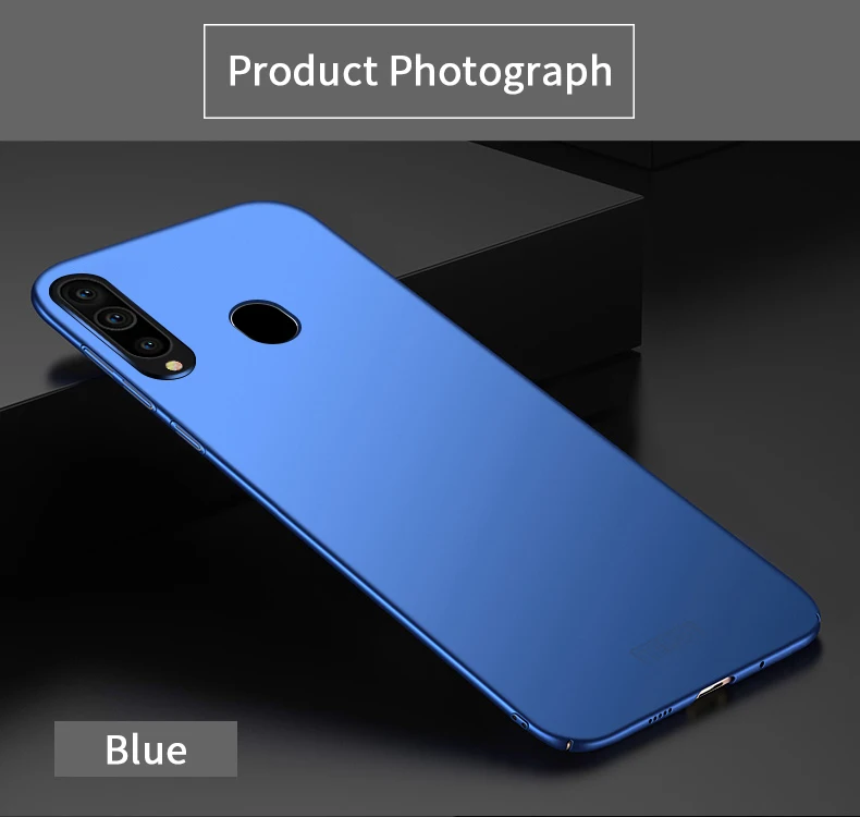 For Samsung A60 100% Original MOFi Classic Frosted PC Hard Protective Phone Back Case Cover for Samsung Galaxy A60 Case