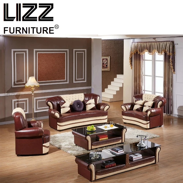 Corner Sofas Living Room Sets Modern Leather Sectional ...
