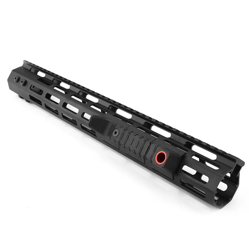 

Tactical MLOK Hand Stop for M-LOK Attachment System Free Float Handguard eMag Pul Plastic Rail Cover
