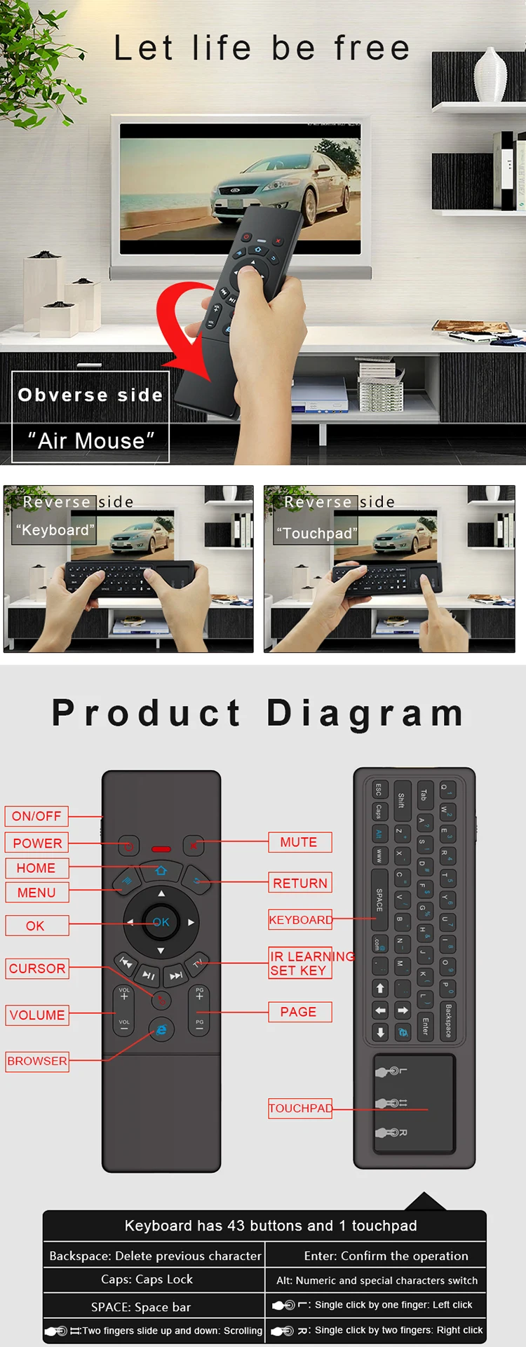 T6 Air Mouse (4)
