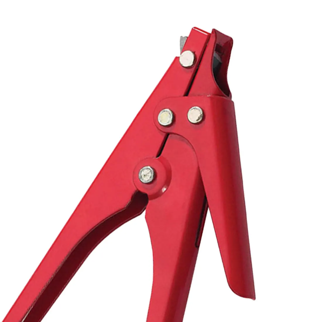 

New Fastening and Cutting Tool And Wires Special for Cable Tie Gun For Nylon Cable Tie Width 2.4- 9mm HS-519
