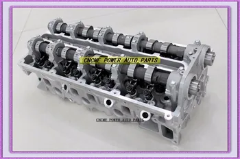 

908 849 DOHC WL WE Complete Cylinder Head Assembly For Ford Ranger Everest For Mazda BT50 2.5L 4986980 WE01-10-100J WE01-10-100K
