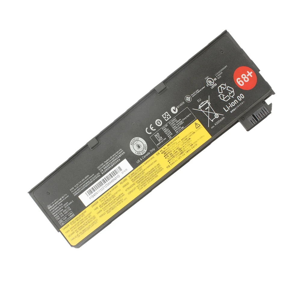  10.8V 48Wh X240 New Original Laptop Battery for lenovo ThinkPad T440 T440S X240 X240S S440 S540 X25