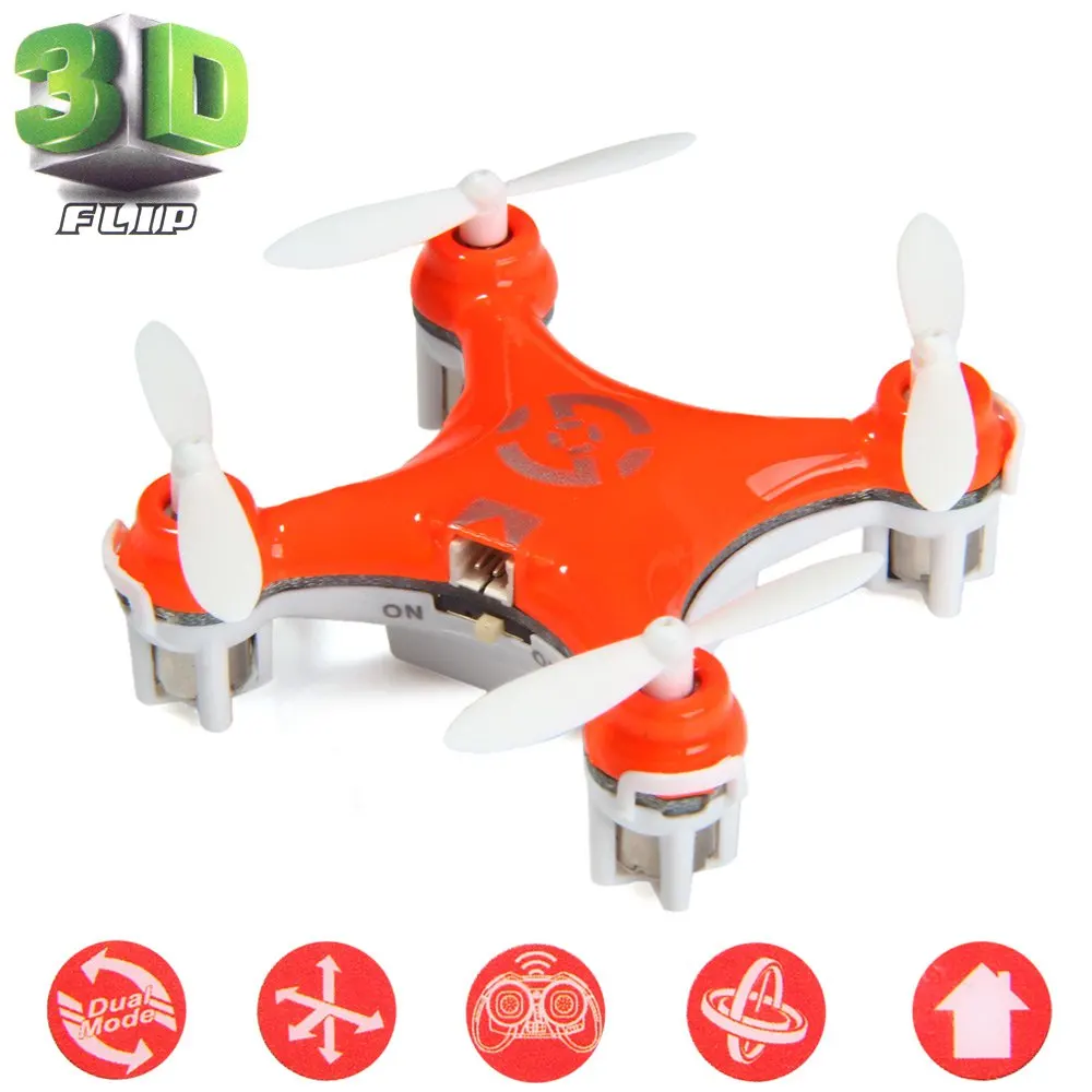 New Cheerson CX-10 2.4GHz Helicopter Mini Quadcopter 4 CH RC Quadcopter WiFi Bui
