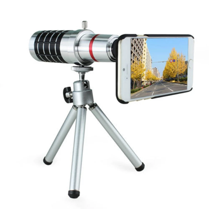 bilder für Orbmart 16X Optical Zoom-objektiv-kamera-teleskop Mit Mini-stativ Für iphone 5 5 s 6 6 s 6 6 s plus handy linsen bilder für Orbmart 16X Optical Zoom-objektiv-kamera-teleskop Mit Mini-stativ Für iphone 5 5 s 6 6 s 6 6 s plus handy linsen