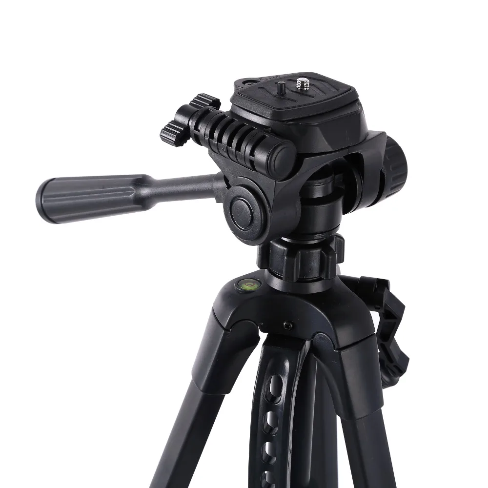 Профессиональный штатив-Трипод для камеры Canon Nikon sony DSLR камера видеокамера штатив для телефона камера Макс 140 см