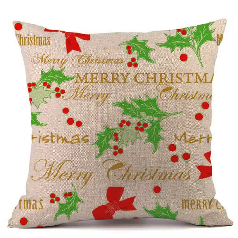 Cute Cartoon Cushion Cover Throw Pillow Case Animal Printed Cushion Case Pillow Cover For Car Sofa Decoration #3o10#f (4)