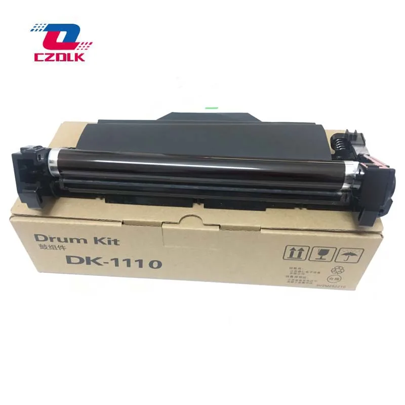 Новый совместимый Drum блок DK1110 для Kyocera fs 1025 1040 1060 1125|Детали принтера| |