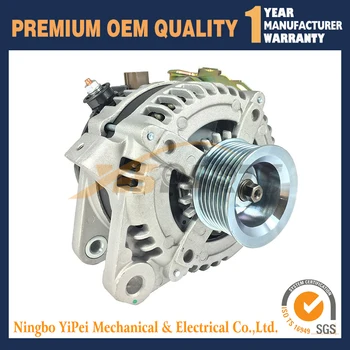 

For Toyota RAV4 2006 to 2008 4Cylinder 2.4 Liter Engine 100AMP Alternator