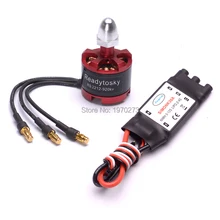 30A Simonk бесщеточный ESC+ 2212 920KV бесщеточный двигатель CW/CCW для F550 S500 рама квадрокоптера