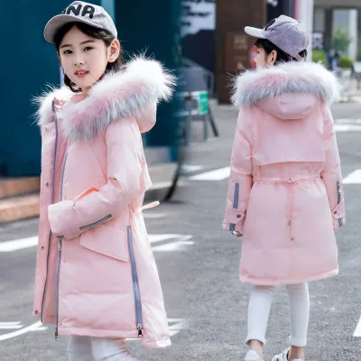 

Winter Duck Down Jacket&coat Boys Clothing,autumn Girls Infant Overcoat Hooded Children Outerwear Baby Jackets Coats