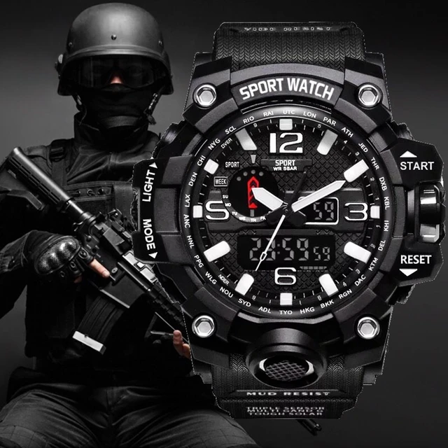 G style Shock Watches Men Military Army Mens Watch Reloj Led Digital Sports Wris G style Shock Watches Men Military Army Mens Watch Reloj Led Digital Sports Wris