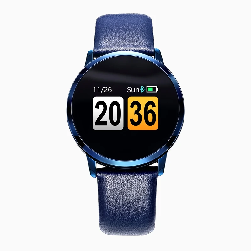 Newwear Q8 Smart Watch Smart Fashion Electronics Men Women Waterproof Sport Tracker Fitness Bracelet Smartwatch Wearable Device