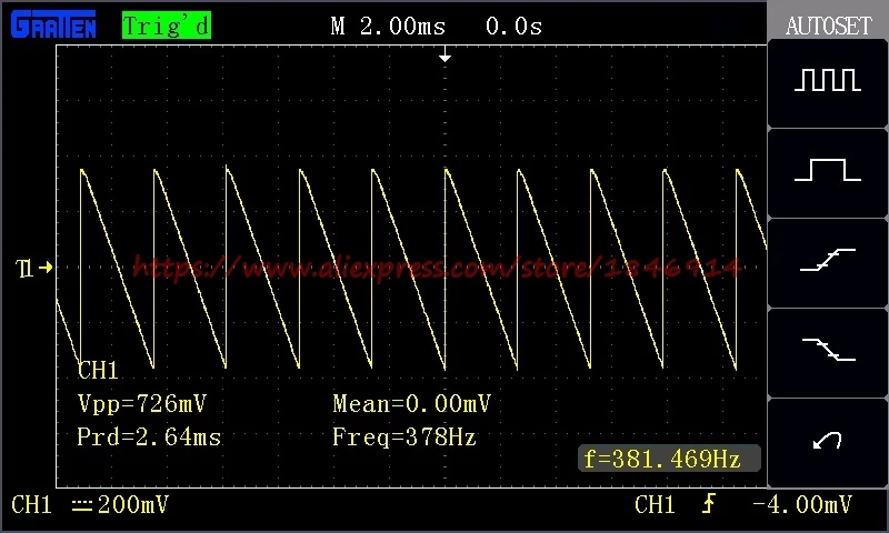 Высокая Скорость AD DA параллельно tlc5510 20 м AD 125 м Da модуль FPGA развитию