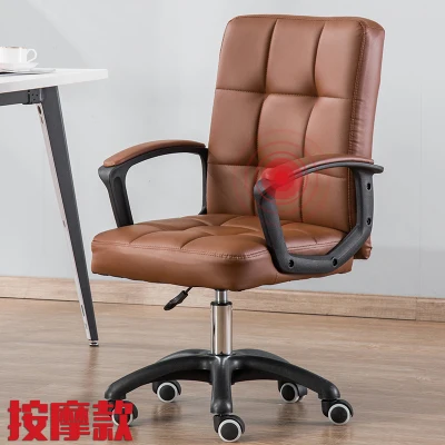 Луи Мода компьютерное кресло для домашней встречи офиса Mah-jongg поворотный стул спинка - Цвет: G12