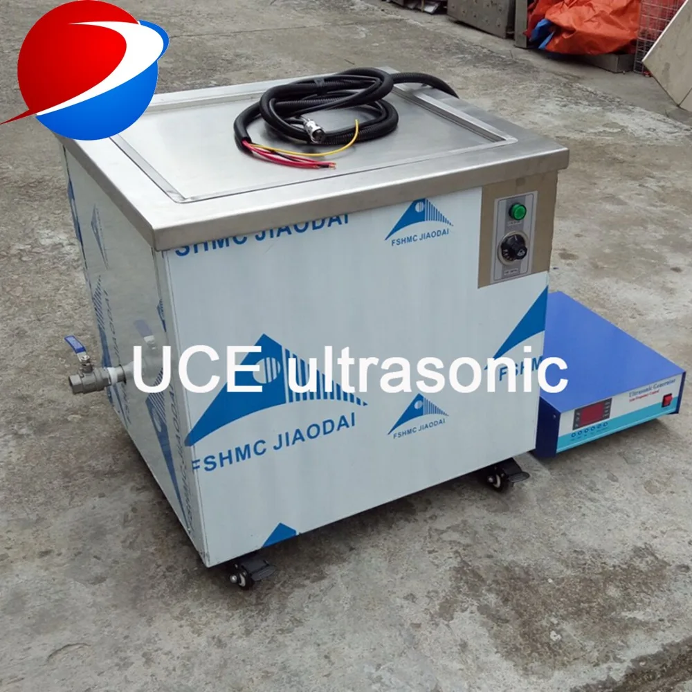 Рисунок 2 - Ультразвуковая кавитация и точная