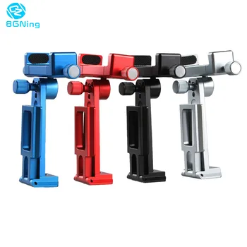 

Tripod Mount Adapter 6.8" Cell Phone Clip Table Holder Vertical 360 Rotation 1/4" Tripod Stand for Samsung iPhone X 8 7 Plus