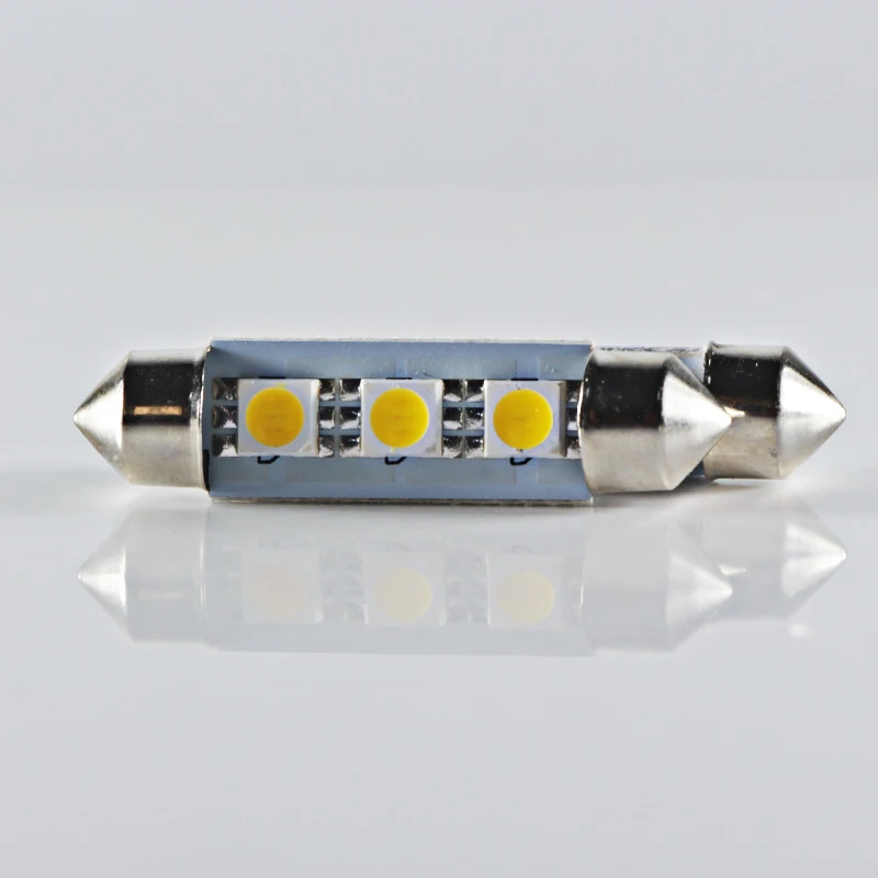 41mm 0.6W warm white 2