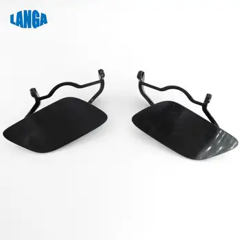 

Front bumper Spray Cap Washer cap Cover fits for Volvo S60 2014-2017 OE: 39820330 39820312 RH & LH