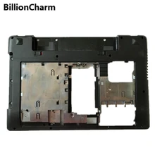 BillionCharm ноутбук для lenovo Z580 Z585 ноутбук Нижняя крышка корпуса D Shell
