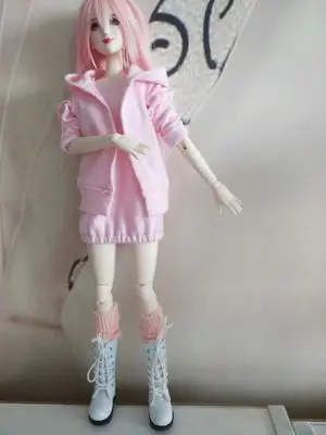 1 пара карамельных цветов Blyth чулок для Azone Barbies, Momoko 1/6 кукольная одежда аксессуары для носков azone носки для кукол Блайт Игрушки для девочек