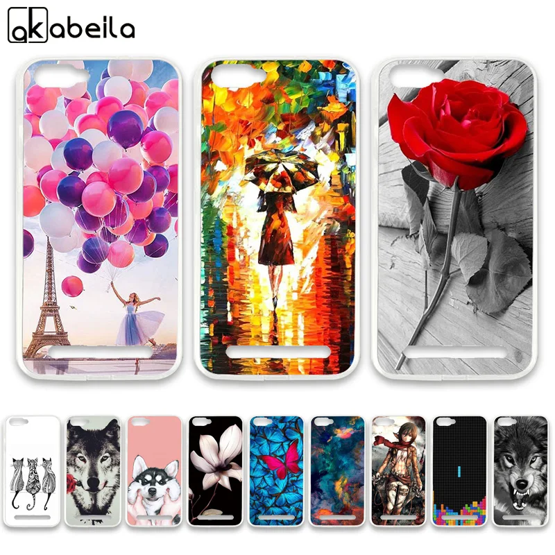 AKABEILA мягкие чехлы из ТПУ Для Doogee X30 5 дюймов Чехлы Nutella Flamingo тетрис задняя