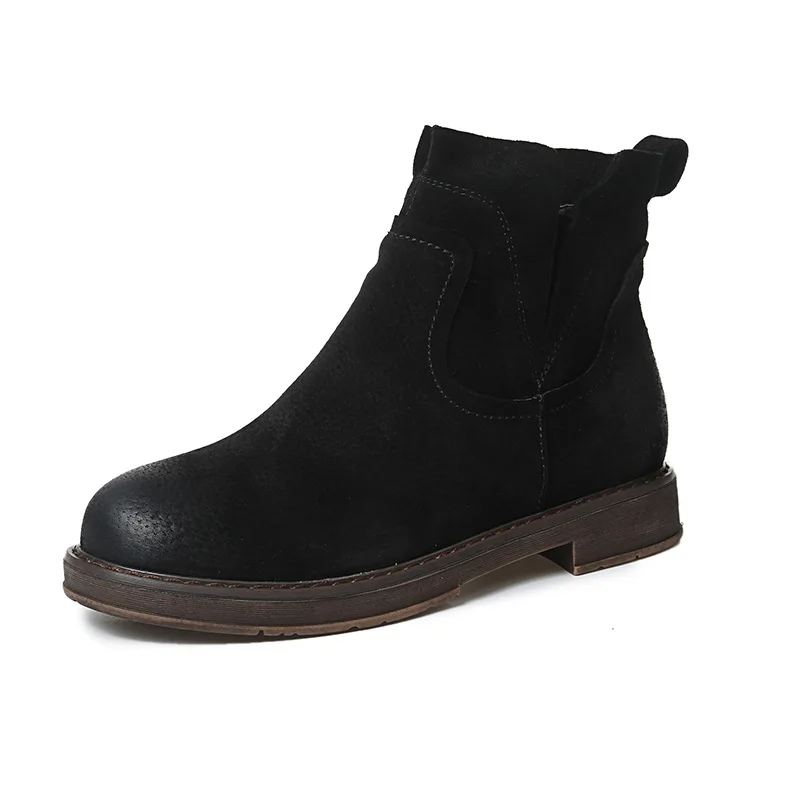 Autumn and winter new boots women's Martin boots womens winter fashion