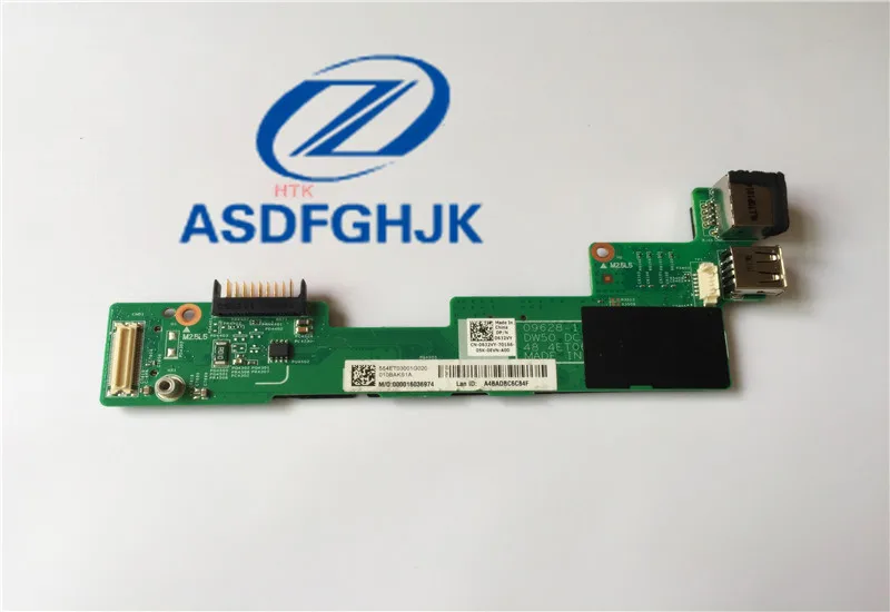 Для Dell Vostro 3500 серии Карты Контроллера USB RJ45 доска 632VY 0632VY CN-0632VY | Компьютеры и офис