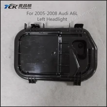 1 шт. YCK A6L передние фары задняя крышка фары пылезащитный чехол 16016305L 160 163-05 L 160 164-05 R(подлинный и б/у