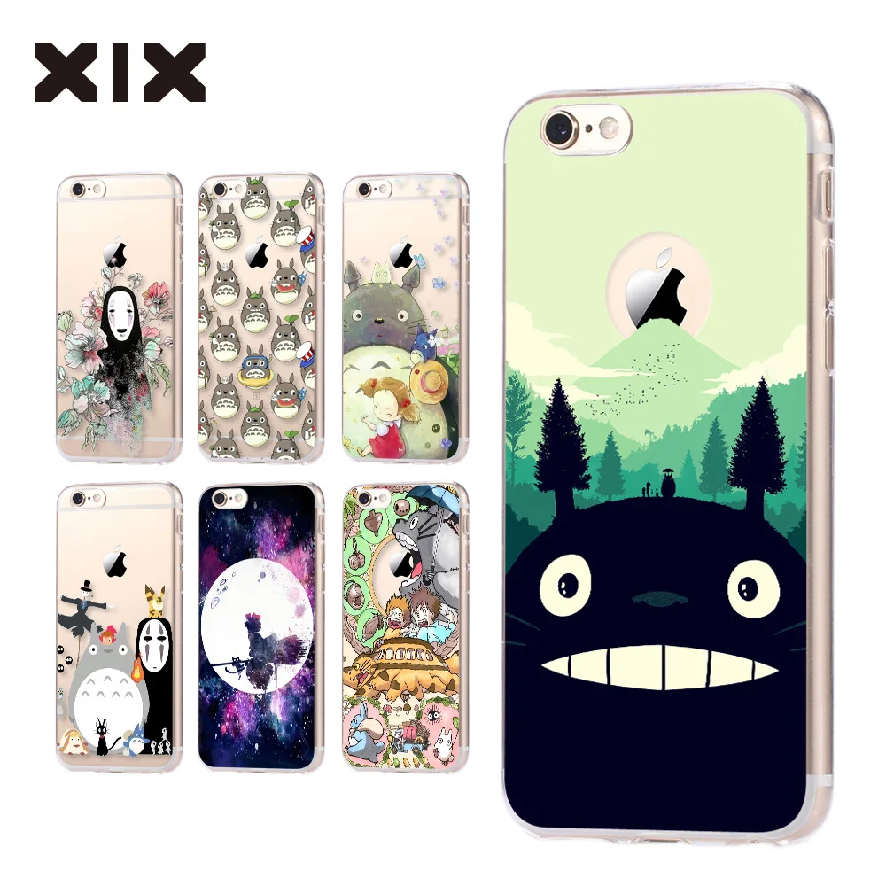 Coque Iphone Totoro Coque Iphone Totoro